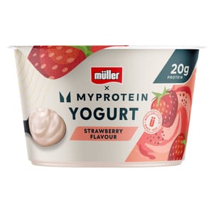 Mller Myprotein 20g Strawberry Yogurt 210g