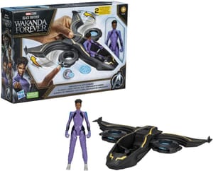 Marvel 6-Inch Figure and Vehicle
