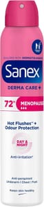 Sanex Derma Care+ Menopause Antiperspirant Spray 200ml