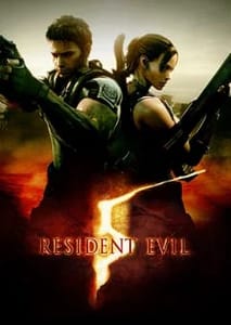 Resident Evil 5 Gold Edition PC (Europe & UK)