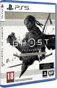 Ghost of Tsushima Director's Cut (PS5)