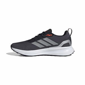 Adidas Runfalcon 5 TR Shoes, Core Black/Silver/Carbon, UK6