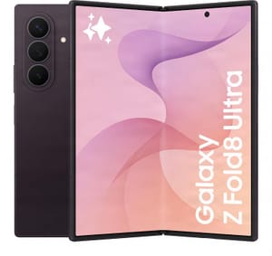 Samsung Galaxy Z Fold8 Ultra, 256GB, Violet Shadow