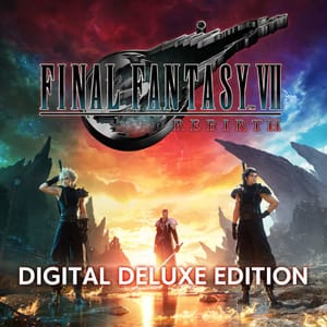Final Fantasy VII Rebirth Digital Deluxe Edition