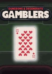 Dungeons & Degenerate Gamblers PC (Europe/UK)