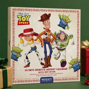 Disney Toy Story 24 Days Cosmetic Advent Calendar