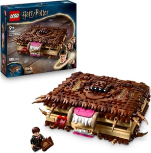 LEGO Harry Potter Chomping Monster, Book of Monsters 76449