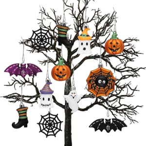 Valery Madelyn Halloween Decorations - 12 Pack