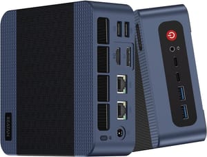 DEAL STACK - Reatan Gaming Mini PC A8 with Ryzen 7 8745HS, 1TB/16GB