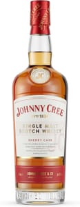Johnny Cree Sherry Cask Single Malt Scotch - 70cl