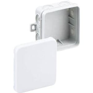IP55 Junction Box with 5 X 2.5mm2 Terminals Interlocking