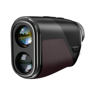KOKVP Mini Golf Rangefinder with Slope On/Off, Flag Lock