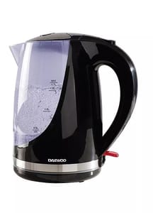 Daewoo 1.7L Colour Changing Kettle