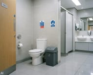 Morrisons Completes Male Sanitary Bin Rollout in Supermarket First