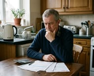 UK Adults Face Retirement Shortfall as Health Hits Pension Savings