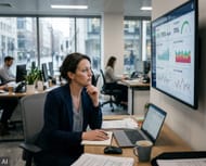 Workplace Surveillance and Job Security Fears Rise as AI Adoption Accelerates