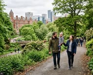 Sheffield Ranked Best Place To Raise Families, Manchester Comes Last