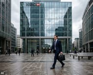 UK Financial Sector Bonuses Hit £16.4 Billion in Post-2008 Record