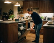 British Households Paid to Use Appliances During Off-Peak Hours