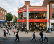 Santander Commits to Maintaining Branch Network Until 2028 Following TSB Merger