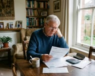 Over 1 Million UK Retirees Face Higher Income Tax After Threshold Freeze