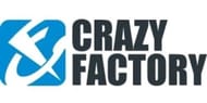 Crazy Factory logo
