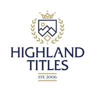 Highland Titles logo