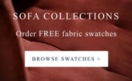 Choose 5 Free Sofa Swatches from Our Exclusive Fabrics