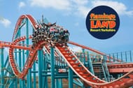 Flamingo Land Theme Park & Zoo Entry 2026