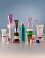 The Red Glow & Go Beauty Box