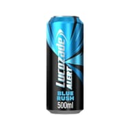 Case Lucozade Alert Blue Rush 12x500ml