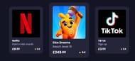 Earn up to £500 By Watching Netflix, TikTok Signup + Playing Games