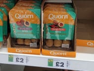 Quorn Sweet Chilli Bites 180g