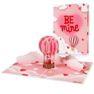 3D Valentines Card for Partner or Loved One