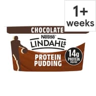 Lindahls Protein Pudding Chocolate 140G - Clubcard Price