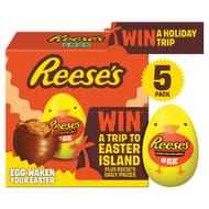 Reese's Peanut Butter Creme Egg 5X34g