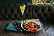 Brunch for Two with Unlimited Drinks at the Bracebridge