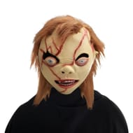Chucky Halloween Scary Party Mask
