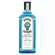 Bombay Sapphire London Dry Gin, 100cl