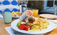 Kids Eat Free on Sundays When Dining Adults Spend £15+ Per Person