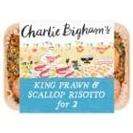Charlie Bigham's King Prawn & Scallop Risotto 700g