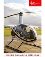 Helicopter Thrill for Two Voucher