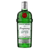 Tanqueray London Dry Gin, 41.3% Vol, 70cl