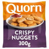 4 for £5 Quorn Crispy Nuggets 300g