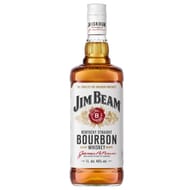 Jim Beam White Bourbon 1L