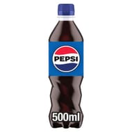 Pepsi Cola Bottle Regular 6 X 500 Ml