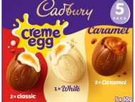 Cadbury Creme Egg Chocolate Mixed 5 Pack Multipack 200g (5 X 40g)