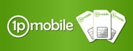 Order Your 1pMobile SIM