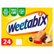 Weetabix Original 24 Pack Cereal