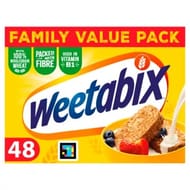 Weetabix Original 48 Pack Cereal